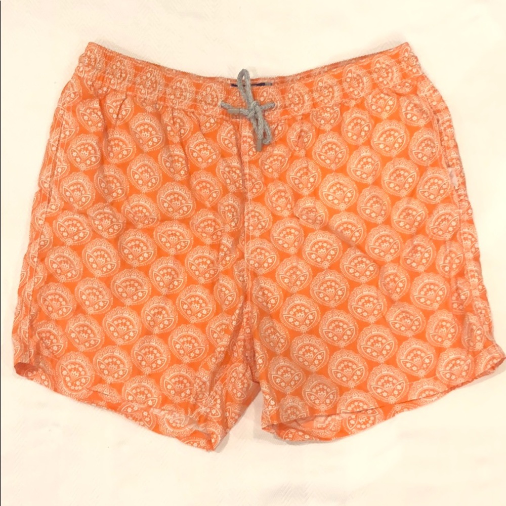 Vilebrequin men’s swim trunks